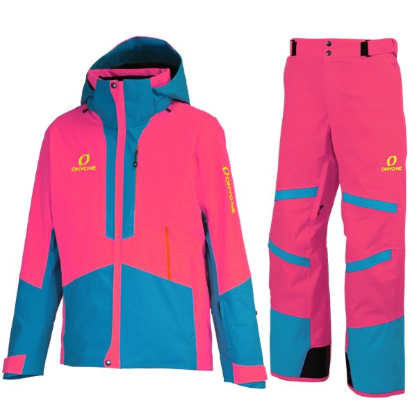 Il XL[EGA sN ^[RCYu[ 3STCY ONYONE DEMO TEAM OUTER JACKET & PANTS ONJ96400 F024595 ONP96450 F024595