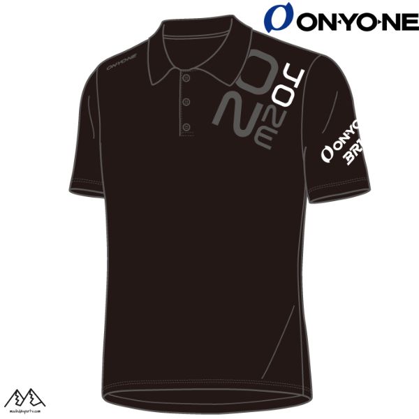 ������ �֥ꥳ ���� �ץ��� �ݥ������ �֥�å� ONYONE BRIKO DP POLO SHIRT ONJ97E02-009