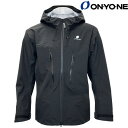 オンヨネ シェル スキージャケット(中綿なし)コンバット タフ ジャケット スキーウエア ブラック ONYONE COMBAT TOUGH JACKET 耐水圧...