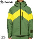 S[hEC XL[WPbg X[NI[u Goldwin 2-tone Color Jacket G12306P-SO