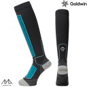 ゴールドウイン スキーソックス シースリーフィット 光電子 ウィンター グリップハイソックス GOLDWIN C3fit Kodenshi Winter Gri...