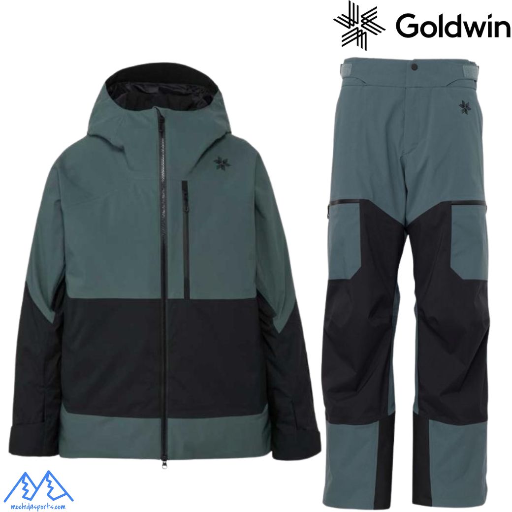 楽天市場】GOLDWIN（サイズ（S/M/L）LL）（スキー用ウェア｜ウィンター