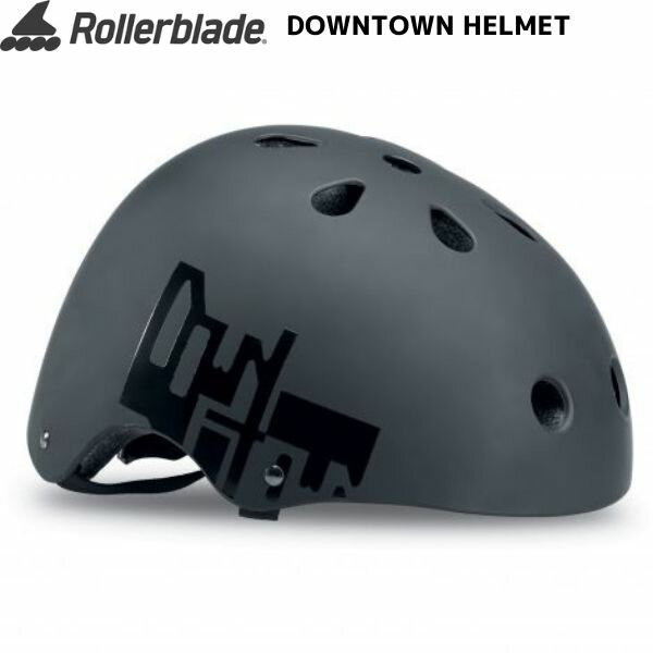 顼֥졼 إå ROLLERBLADE +DOWNTOWN HELMET 067H0300800