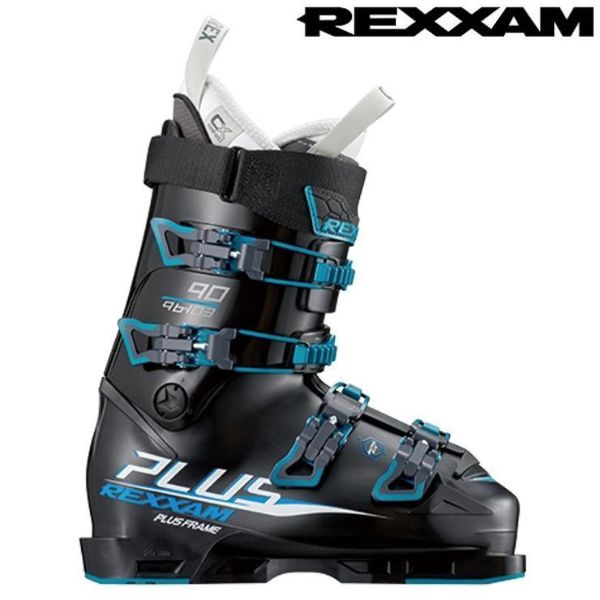 NU XL[u[c REVO PLUS 90 ubN REXXAM R-EVO PLUS 90 BLACK OU 23PLUS90