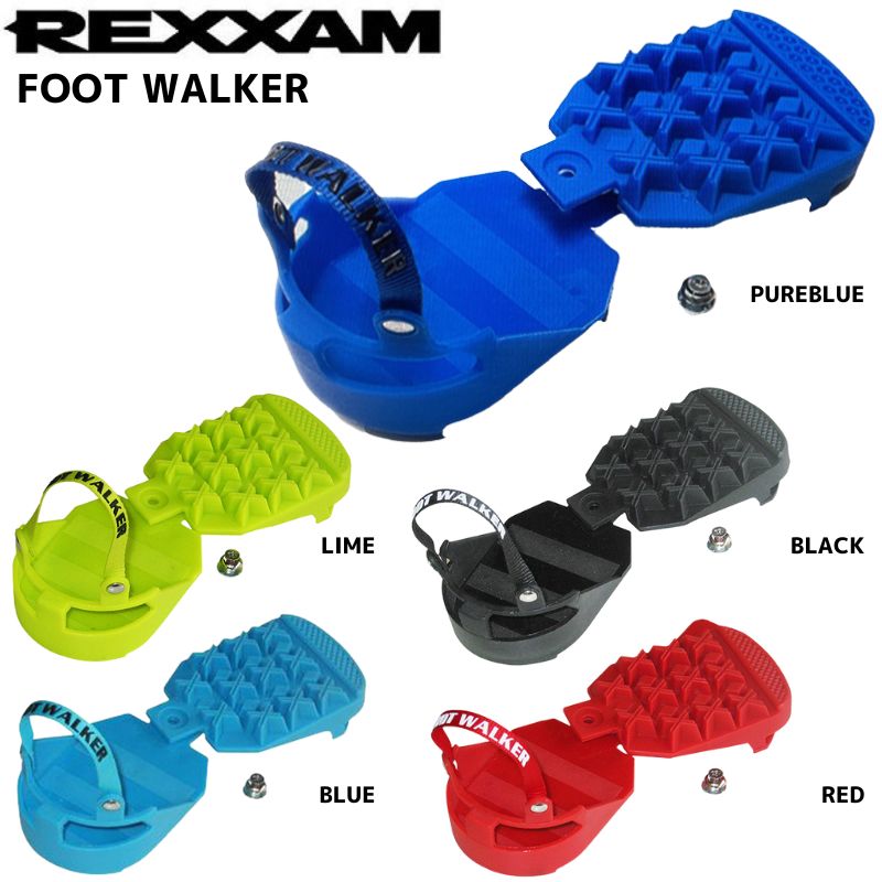 NU tbgEH[J[ u[c\[veN^[ REXXAM FOOT WALKER OU footwalker