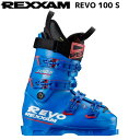 NU XL[u[c REVO 100S REXXAM R-EVO 100S SAPPHIRE BLUE OU 23REVO100S