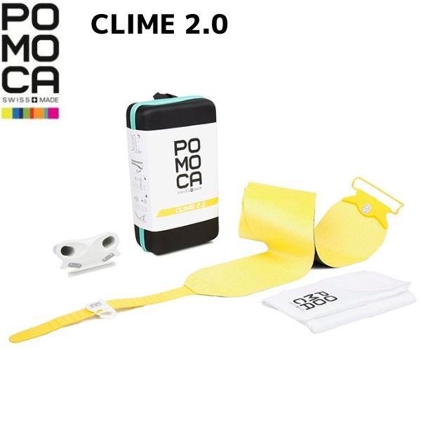 ポモカ クライミングスキン POMOCA CLIMB 2.0 120mm SKIN スキーシール WB31-007-120