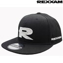 NU tbgoCU[ Lbv ubN REXXAM CAP BLACK NU REX-CAP03