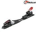 チロリア ビンディング TYROLIA PRD 11 GW GRIP WALK PRD11 BLACK RED 114516