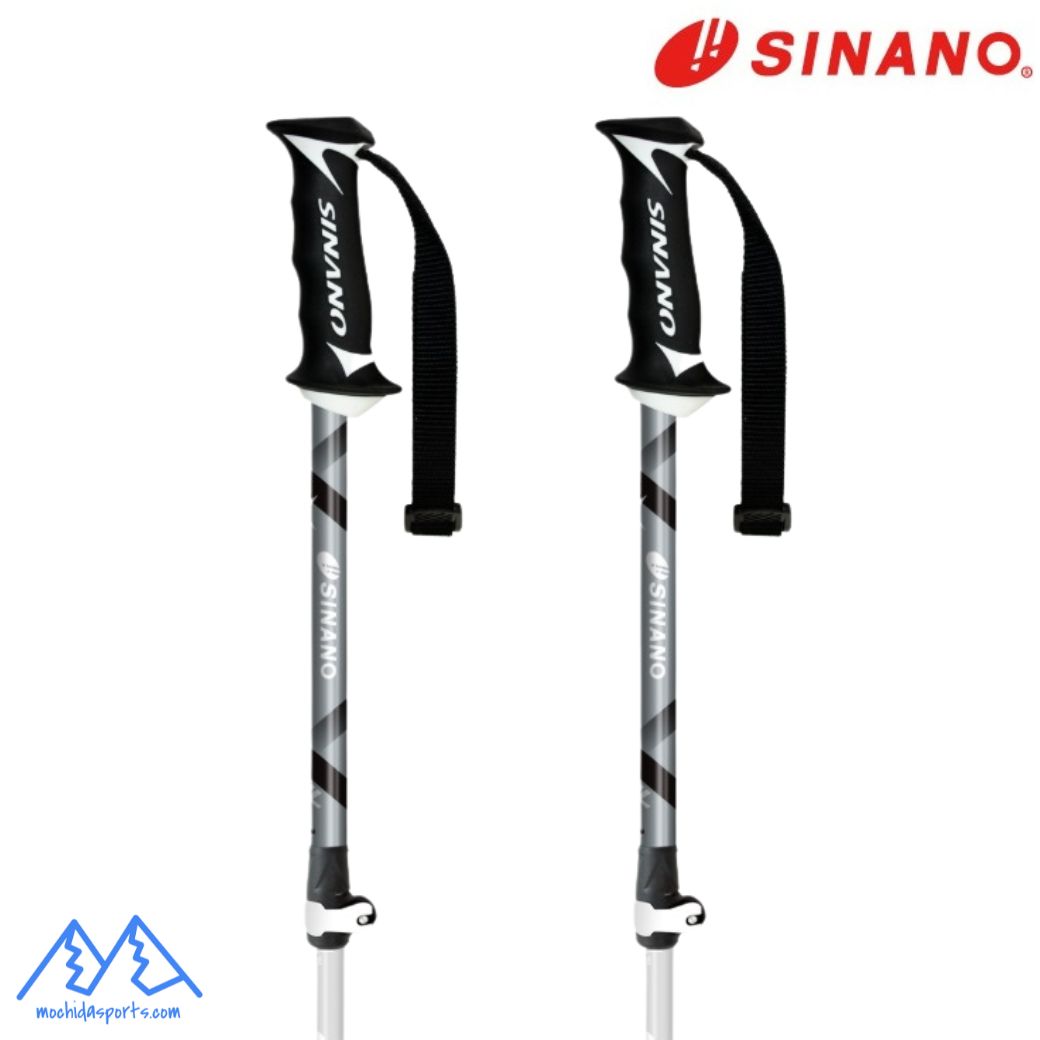 【送料込み】SINANO スキー ストック 伸縮式 楽天市場】ストック 伸縮(ブランドシナノ)(ストック|スキー