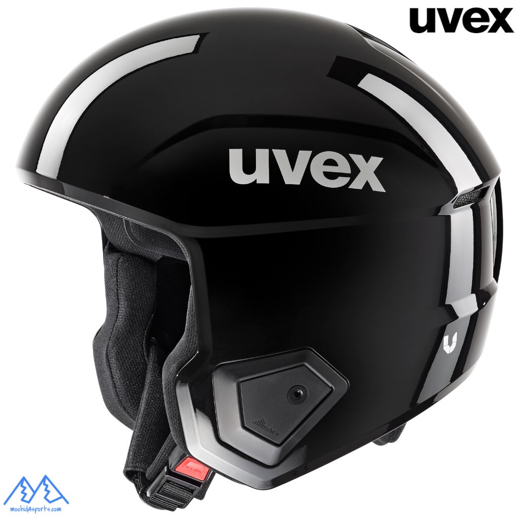 楽天市場】ヘルメット fis対応 スキー uvex race＋の通販