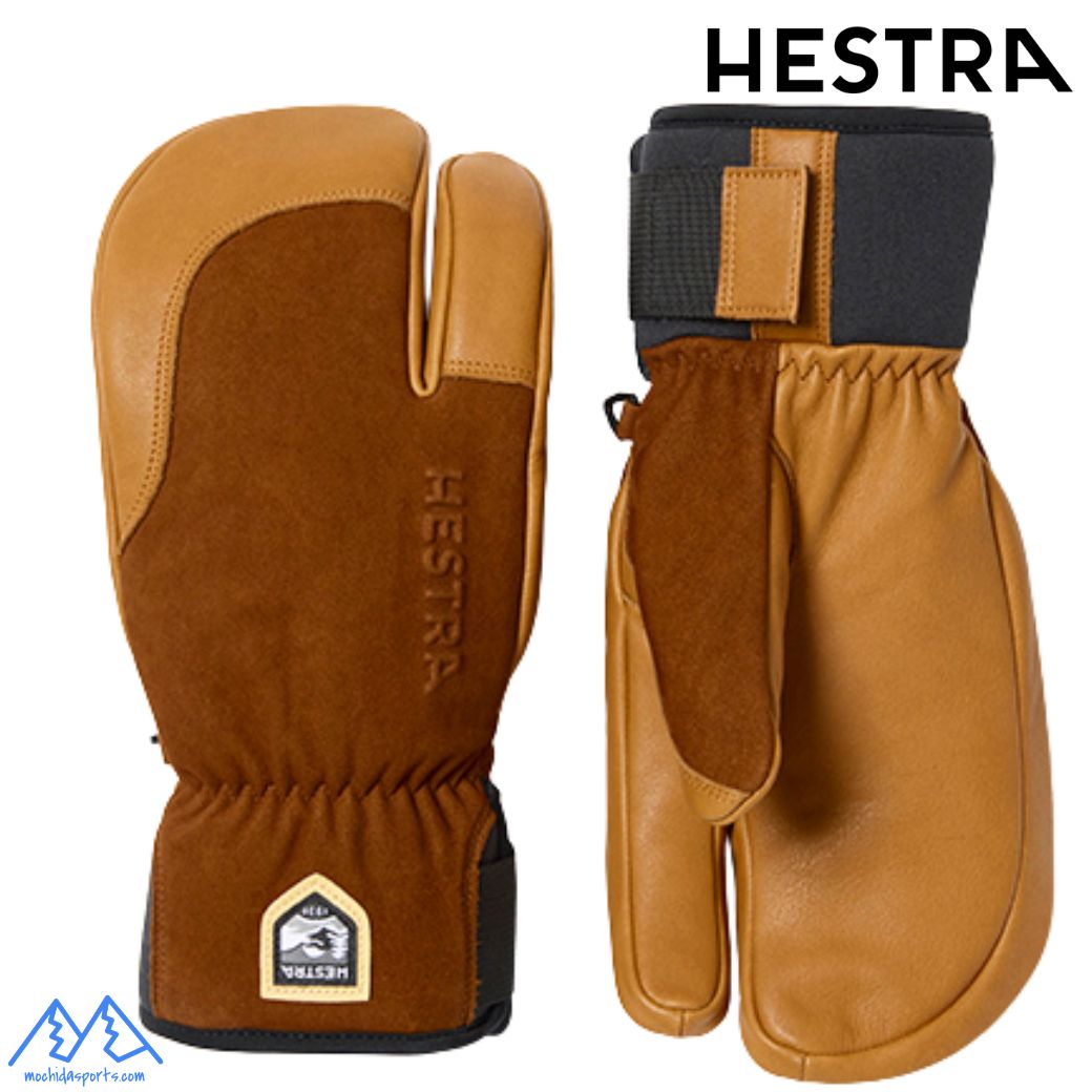 楽天市場】hestra 3 finger shortの通販