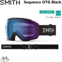 X~X Xm[S[O ዾp V[NGX OTG [WtBbg Y SMITH Sequence OTG Black 010273100