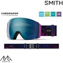 スミス スノーゴーグル アーリーモデル SMITH 4D MAG™ XL Copy Cat 10276000