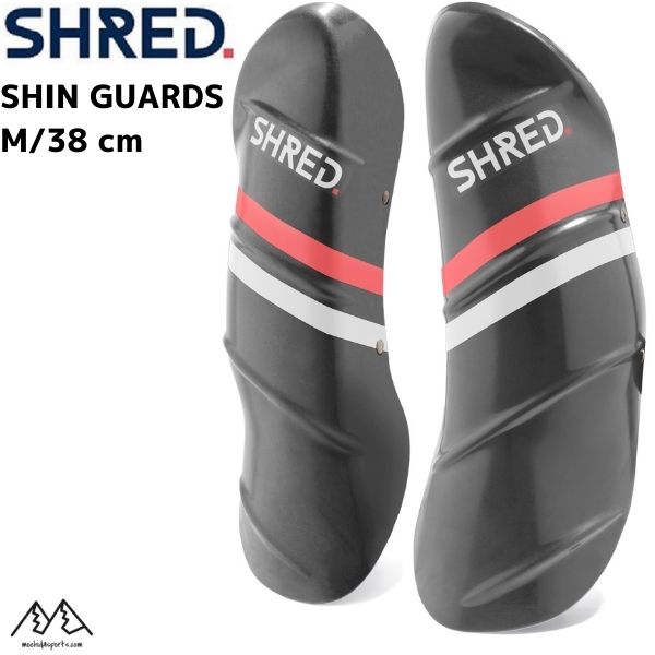 シュレッド シンガード Mサイズ SHRED SHIN GUARD GREY RUST GUSGSM21M