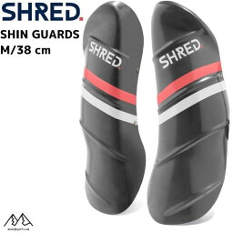 シュレッド シンガード Mサイズ SHRED SHIN GUARD GREY RUST GUSGSM21M