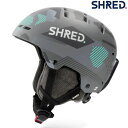 SHRED TOTALITY NOSHOCK トータリティーノーショック 軽量ながらも耐久性があり、優れたテクノロジーで快適な使い心地とあなたの安全を守ります。 ヘルメット一体型ハニカムコーン構造のSLYTECHフォームが、高い衝撃吸収性を約束してくれます。 アメリカのASTM F2040承認。ヨーロッパのEN 1077B承認。 +快適な装着性とゴーグルの曇り防止のためのベンチレーションシステム +イヤーパッド、ネックパッド、ライナーはすべて取り外し可能 +ビーニーを被ってのヘルメット装着可能 +取り外し可能なゴーグルバックル +アジア人の頭の形に合ったインナーパッドが装着されている SIZE : M(55-59cm) L(59-63cm) CONSTRUCTION | Hard Shell | Integrated Slytech NoShock honeycomb | 12 vents SAFETY STANDARDS | EN1077B (Europe snow) | ASTMF2040 (USA snow) MATERIAL | SHRED. Shield toughened ABS | Super Light EPS | Slytech Shock Absorption WEIGHT | 460 g [Size S]