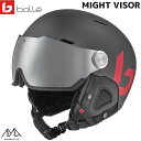 {[ oCU[ wbg }CgoCU[ }bg`^jE bh bolle MIGHT VISOR Matte Titanium Red Brown Gun BH089003