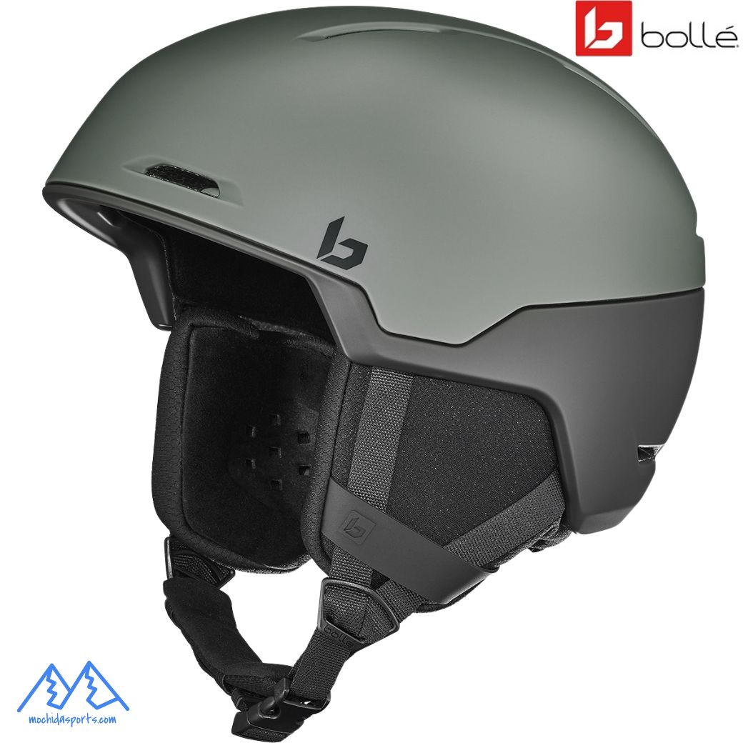 bolle ZENOS PURE Olive Matte 独自のAVID Progressive EPSを搭載し、幅広い衝撃を吸収するように設計されているため、リスクを軽減できます。 軽量なインモールド構造の為、一日中着用しても重さを感じさせません。 調節可能なベンチレーションシステムが最適な空気の流れを確保。 内部の熱を効率的に逃がす常時換気システムとゴーグルの曇りを防ぐ専用のゴーグルベントを搭載しています。 ソフトライニングとネックロールは、360° Click-To-Fitシステムと連携して、快適で安全なフィット感を提供し、滑走に集中できます。 環境対策にも取り組んでいます。 安全認証: CE-EN1077　CE-EN12492　