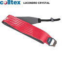 colltex LUCENDRO CRYSTAL コールテックス スキーシール ルーセンドロ レディーカットセット ホットメルト 120mm 18894 188...
