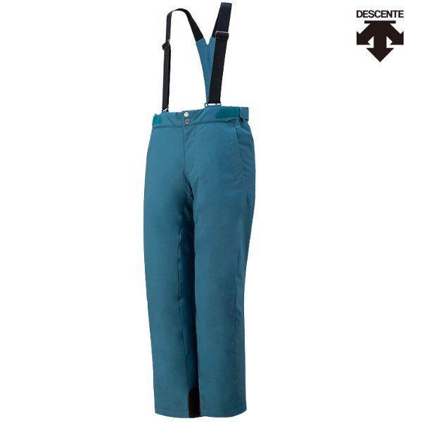 デサント スキーパンツ ラクシングパンツ マリンブルー DESCENTE LAXING INSULATED PANTS MBL DWMWJD74-MBL