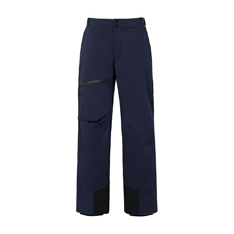 DESCENTE SKI WEAR LAXING INSULATED PANTS ウエストのストレス軽減を追求したスキーパンツ。 ウエストの許容時範囲を”10cm”と大きくゆとりを持たせつつも、シルエットはスマートに見える精巧に形成したパターン。 サスペンダーのウエスト取り付け位置を2段階で調節が可能。 お腹が気になる方や女性の胸を締めつけません。 無地でベーシックなデザインはジャケットを選びません。 素材 表地：2WAYストレッチツイル　ポリエステル100％ / 裏地：タフタ　ポリエステル / 裏地：はっ水タフタポリエステル / 裏地：起毛トリコット / 裏地 耐水圧 10,000mm 透湿性 4,000g/m2/24h 特徴 ・LAXING PANTS ・HEAT NAVI　