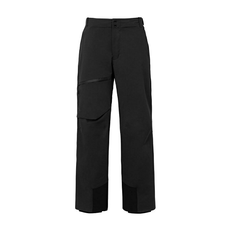 DESCENTE SKI WEAR LAXING INSULATED PANTS ウエストのストレス軽減を追求したスキーパンツ。 ウエストの許容時範囲を”10cm”と大きくゆとりを持たせつつも、シルエットはスマートに見える精巧に形成したパターン。 サスペンダーのウエスト取り付け位置を2段階で調節が可能。 お腹が気になる方や女性の胸を締めつけません。 無地でベーシックなデザインはジャケットを選びません。 素材 表地：2WAYストレッチツイル　ポリエステル100％ / 裏地：タフタ　ポリエステル / 裏地：はっ水タフタポリエステル / 裏地：起毛トリコット / 裏地 耐水圧 10,000mm 透湿性 4,000g/m2/24h 特徴 ・LAXING PANTS ・HEAT NAVI　