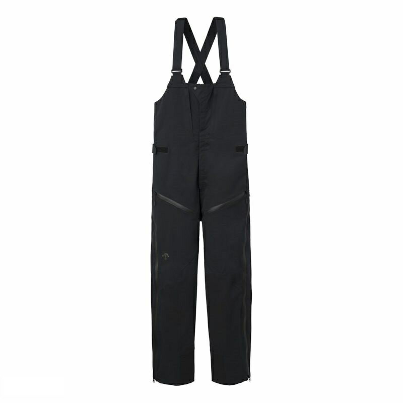 �ǥ���� ������������ �岼���å� M������ �֥�å� ���졼 DESCENTE S.I.O INSULATED JACKET & S.I.O INSULATED BIB PANTS DW5FJK54U DW5FLP53U BKGY BK00
