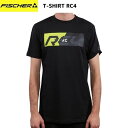 フィッシャー Tシャツ FISCHER T-SHIRT RC4 G64420