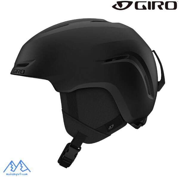 ジロ スキー ヘルメット サリオ ブラック GIRO SARIO Matte Black 7148130