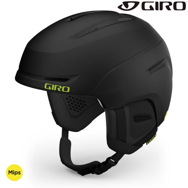   إå եå ͥ ߥåץ ޥåȥ֥å ꡼ GIRO NEO MIPS Matte Black A...