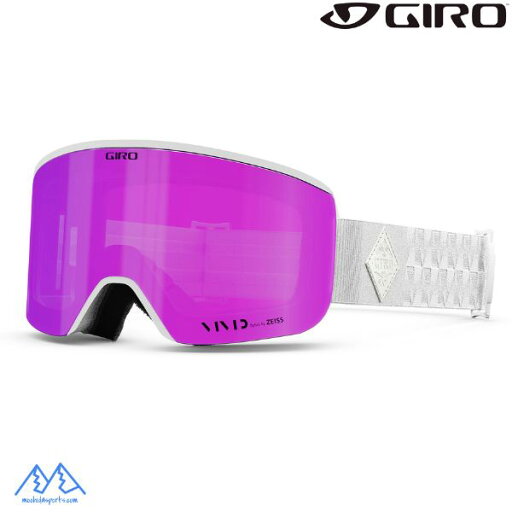 ジロ レディース スキー ゴーグル エラ ホワイト GIRO ELLA WHITE BLISS VIVID Pink 7166560 ジロ レディース スキー ゴーグル エラ ホワイト GIRO ELLA WHITE BLISS VIVID Pink 7166560
