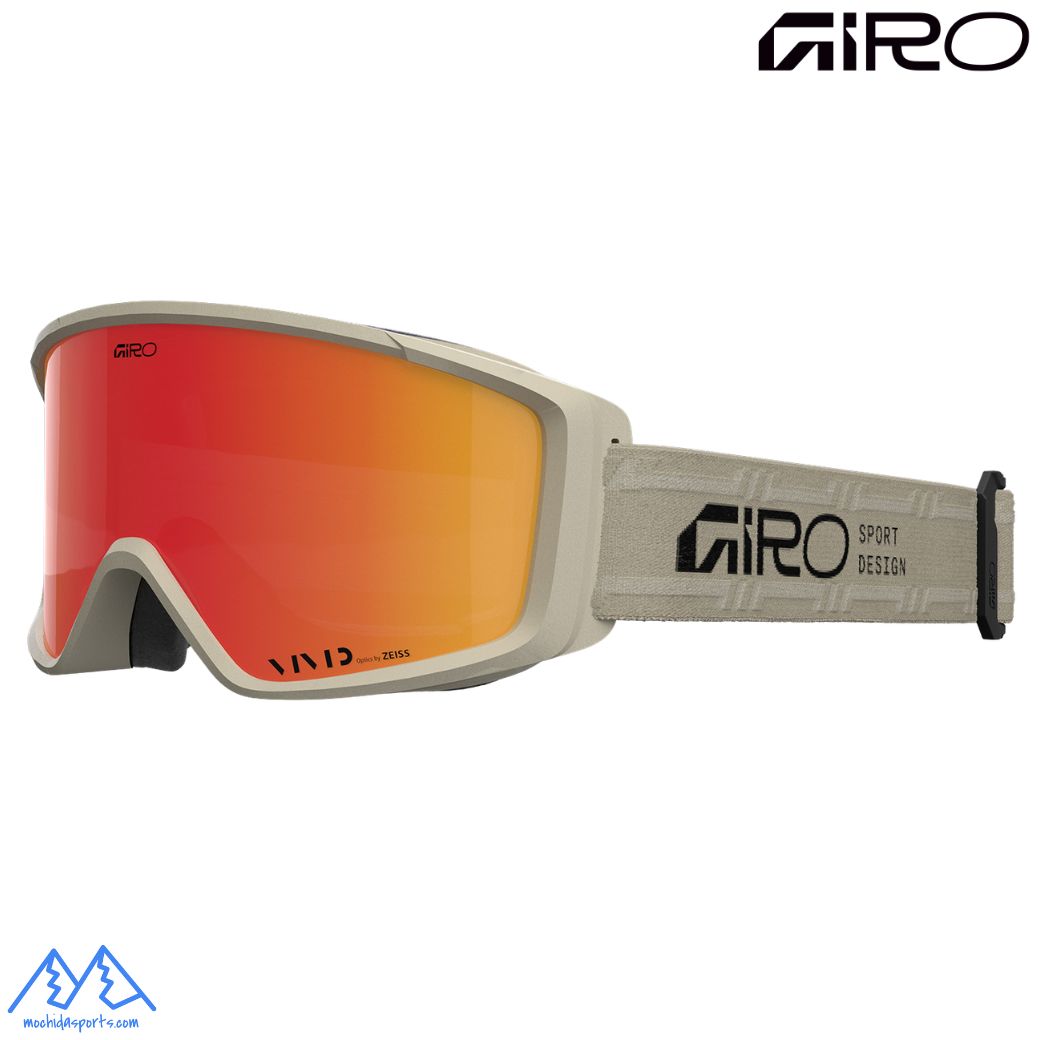 乐天商城 - ジロ 眼鏡用 スキー ゴーグル インデックス2.0 ストーン GIRO INDEX 2.0 STONE STACKED VIVID Ember 7171929