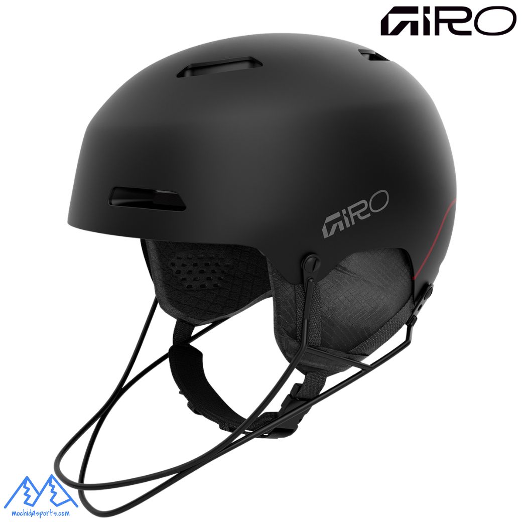 楽天市場】giro ledge matte blackの通販