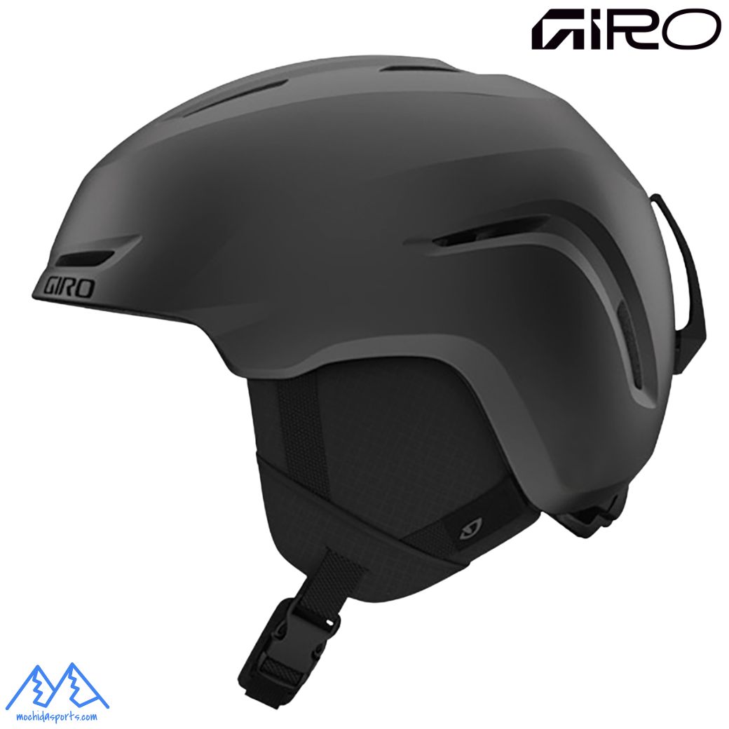ジロ スキー ヘルメット サリオ マットグラファイト GIRO SARIO Matte Graphite 7176073(4.0)