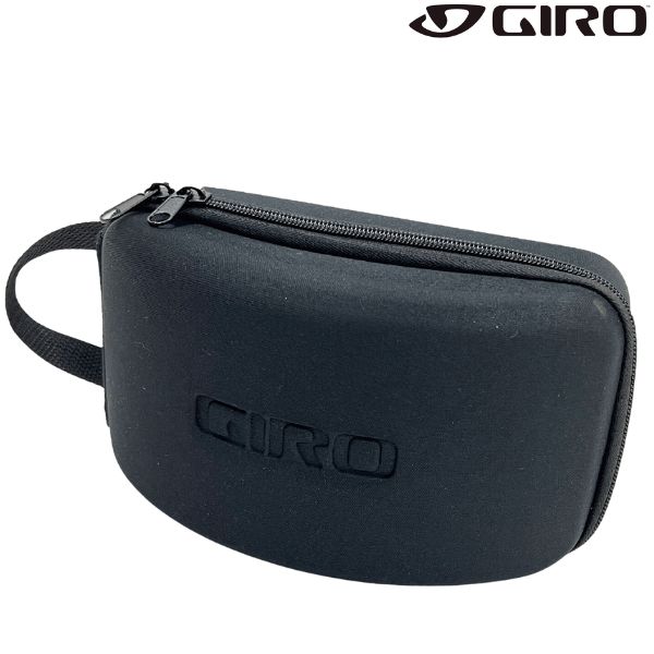 ジロ スキーゴーグル ケース ブラック GIRO Goggles Case