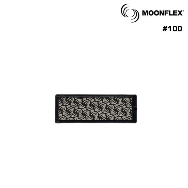 簡単で効果バツグンのダイヤモンドシャープナー DIAFACE　MOONFLEX（ダイヤフェイスムーンフレックス） チューンナップを自分の手でしたいけれど、失敗するのが怖い方におすすめ！ 簡単で、プロ並のエッジ仕上ができる、画期的なダイヤモンドシャープナーです ダイヤフェイスムーンフレックスは、耐久性にすぐれ、目詰まりしにくく、しかもリーズナブル スチールのヤスリではスキーを壊してしまいそうで怖いという方でも簡単にパーフェクトなエッジケアをすることが可能になります エッジ研削/深いヤキ取り/バリ取り　#100/BLACK ミニガイドに装着可能な　7cmサイズ ***配送について*** こちらの商品をご購入の際は、ゆうパケット配送 [送料無料]にて承ります。 ご希望の場合はカートの配送方法より ゆうパケット をお選びください。 概ね発送日の翌々日にお届けいたしますが、郵便受投函のため到着日・お時間のご指定の対応はできません。　