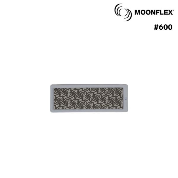 ダイヤフェイス ムーンフレックス ミニ #600 ホワイト DIAFACE MOONFLEX MINI ダイヤモンドファイル DIAFACE-MINI-600