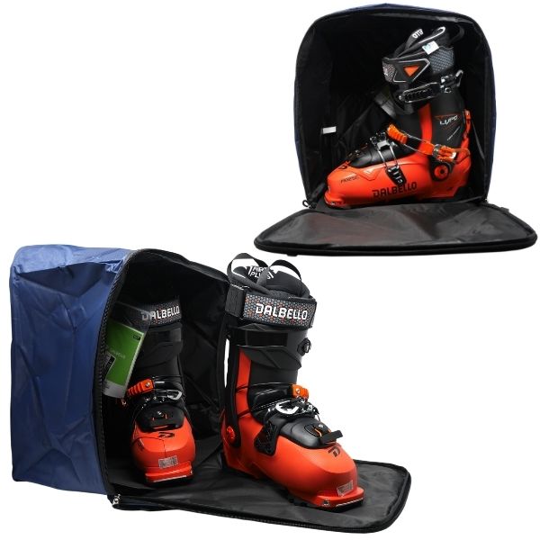 MSP �������֡��ĥХå� �Хå��ѥå� �ͥ��ӡ� SKI BOOTS BAG BACKPACK NAVY BB2-NVY