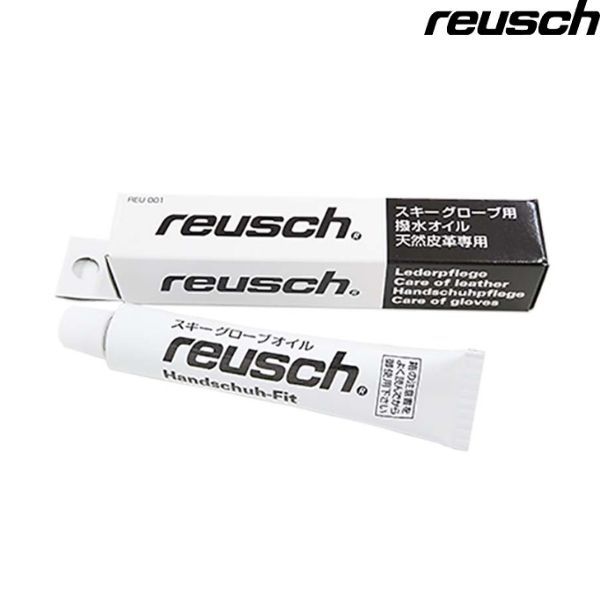 ロイッシュ スキーグローブ用　防水オイル REUSCH GLOVE OIL 天然皮革製 スキーグローブ専用の保革防水オイルです グローブに防水性と柔軟性を与えカビの発生を防ぎます ご使用方法 グローブをよく乾かしてから適量を全体に伸ばすように塗り込みます。 縫目の部分にもよく塗りこんでください。 20-30分後ベタつくようであれば乾布でふき取ってください。 ***配送について*** こちらの商品をご購入の際は、ゆうパケット配送 [送料 300円]にて承ります。 ご希望の場合はカートの配送方法より ゆうパケット をお選びください。 概ね発送日の翌々日にお届けいたしますが、郵便受投函のため到着日・お時間のご指定の対応はできません。　