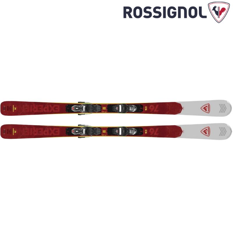 ˥硼  ޥƥ ROSSIGNOL EXPERIENCE 76 XPRESS + XPRESS 10 GW B83 BLACK RAMFT04