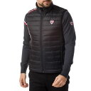 ROSSIGNOL ROSSI VEST BLACK　