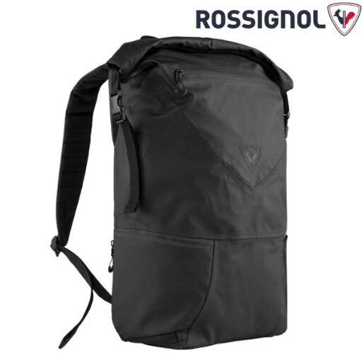 ロシニョール 防水 バックパック リュックサック ブラック ROSSIGNOL COMMUTERS BAG 25L BLACK ロシニョール 防水 バックパック リュックサック ブラック ROSSIGNOL COMMUTERS BAG 25L BLACK