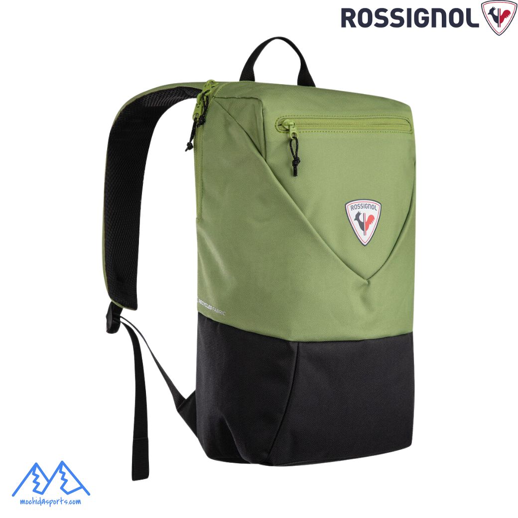 乐天商城 - ロシニョール バックパック リュックサック グリーン ROSSIGNOL BACK TO THE GAMES BACKPACK 14L GREEN RKMCS02