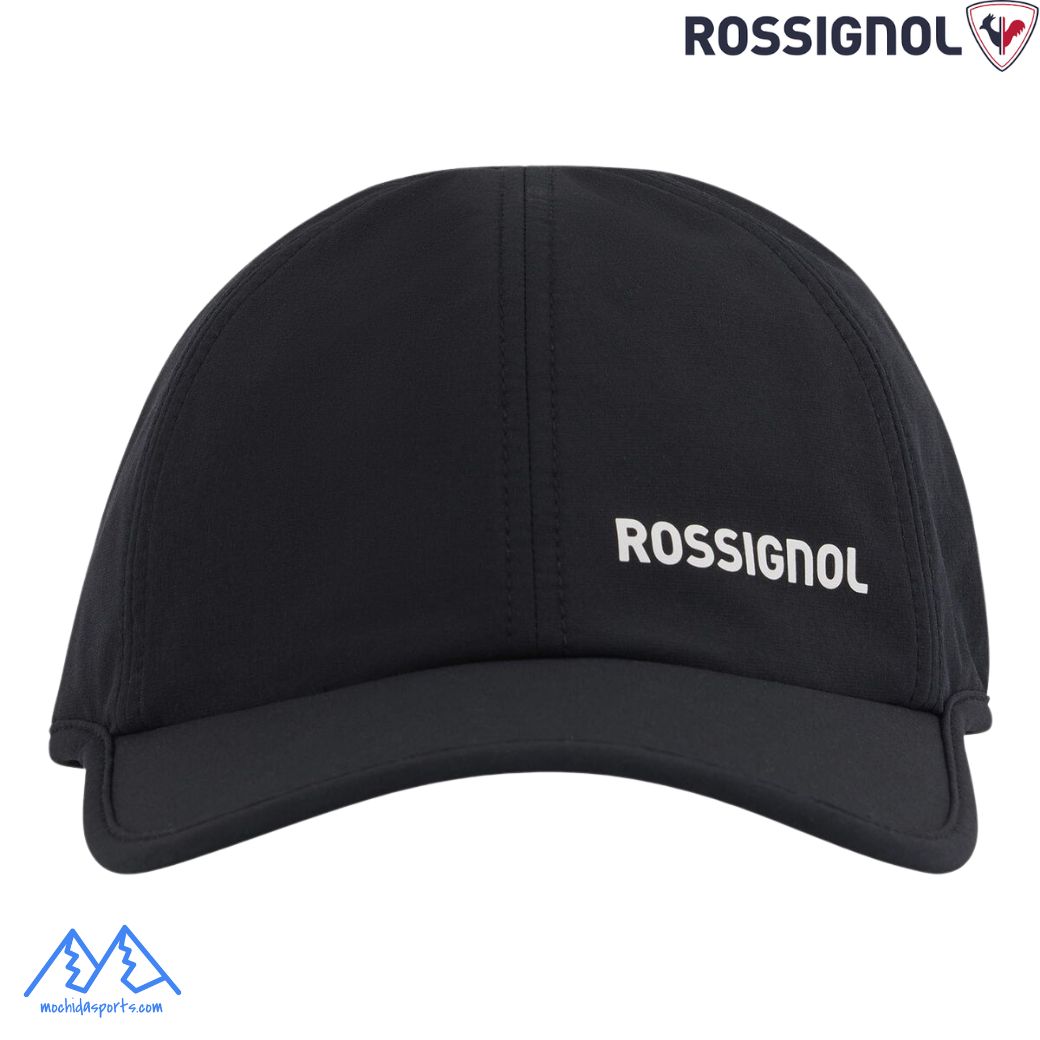 乐天商城 - ロシニョール アクティブキャップ ブラック ROSSIGNOL ACTIVE CAP BLACK RLOMH24 200