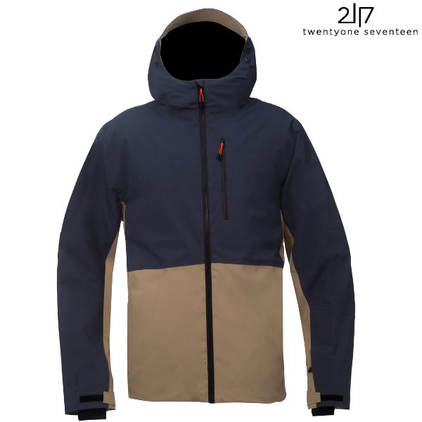 2117 of sweden SKI JACKET スキージャケット サラ ネイビー twentyone seventeen SALA NAVY 7513923-040