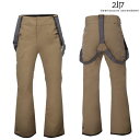 2117 of sweden SKI PANT スキーパンツ サラ ブラウンベージュ twentyone seventeen SALA KITT 7523923-232