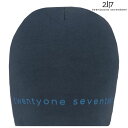 2117 of sweden コットン ビーニー ネイビー twentyone seventeen SAREK elastic cap navy 7704901...