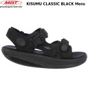 MBT Gr[eB[ Y @\ T_ LY ubN MBT KISUMU CLASSIC BLACK 700824 03U