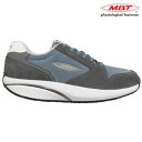 MBT fB[X @\ EH[LO V[Y X|[c jO Xj[J[ O[ zCg Gr[eB[ MBT 1997 CLASSIC GREY WOMEN'S 700709-20Y